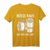 Steckschlüssel Nusskasten KFZ Mechaniker Schrauber T-Shirt  Humorvolles Werkstattoutfit für Automechaniker & Handwerker