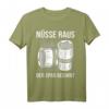 Steckschlüssel Nusskasten KFZ Mechaniker Schrauber T-Shirt  Humorvolles Werkstattoutfit für Automechaniker & Handwerker