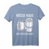 Steckschlüssel Nusskasten KFZ Mechaniker Schrauber T-Shirt  Humorvolles Werkstattoutfit für Automechaniker & Handwerker