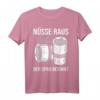Steckschlüssel Nusskasten KFZ Mechaniker Schrauber T-Shirt  Humorvolles Werkstattoutfit für Automechaniker & Handwerker