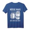 Steckschlüssel Nusskasten KFZ Mechaniker Schrauber T-Shirt  Humorvolles Werkstattoutfit für Automechaniker & Handwerker
