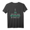 So sieht der beste Mechaniker aus KFZ Schrauber Geschenk T-Shirt  Perfekt für Geburtstage, Weihnachten & Auto-Freaks