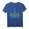 So sieht der beste Mechaniker aus KFZ Schrauber Geschenk T-Shirt  Perfekt für Geburtstage, Weihnachten & Auto-Freaks