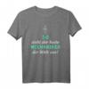 So sieht der beste Mechaniker aus KFZ Schrauber Geschenk T-Shirt  Perfekt für Geburtstage, Weihnachten & Auto-Freaks