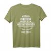 Lustiges Mechatroniker T-Shirt mit Spruch - Perfektes Geschenk für Automechaniker, Autoschrauber & Kfz-Profis zu Geburtstag, Weihnachten & Vatertag