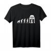 Automechaniker Evolution Auto Tuning Schrauber T-Shirt  Lustiges Geschenk für Mechaniker, Tuning-Fans & Auto-Enthusiasten zu Weihnachten, Ostern & Geburtstag