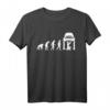 Automechaniker Evolution Auto Tuning Schrauber T-Shirt  Lustiges Geschenk für Mechaniker, Tuning-Fans & Auto-Enthusiasten zu Weihnachten, Ostern & Geburtstag