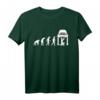 Automechaniker Evolution Auto Tuning Schrauber T-Shirt  Lustiges Geschenk für Mechaniker, Tuning-Fans & Auto-Enthusiasten zu Weihnachten, Ostern & Geburtstag