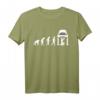 Automechaniker Evolution Auto Tuning Schrauber T-Shirt  Lustiges Geschenk für Mechaniker, Tuning-Fans & Auto-Enthusiasten zu Weihnachten, Ostern & Geburtstag