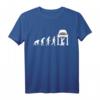Automechaniker Evolution Auto Tuning Schrauber T-Shirt  Lustiges Geschenk für Mechaniker, Tuning-Fans & Auto-Enthusiasten zu Weihnachten, Ostern & Geburtstag