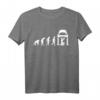 Automechaniker Evolution Auto Tuning Schrauber T-Shirt  Lustiges Geschenk für Mechaniker, Tuning-Fans & Auto-Enthusiasten zu Weihnachten, Ostern & Geburtstag