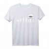 Automechaniker Evolution Auto Tuning Schrauber T-Shirt  Lustiges Geschenk für Mechaniker, Tuning-Fans & Auto-Enthusiasten zu Weihnachten, Ostern & Geburtstag