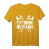 Auto-Mechaniker T-Shirt Geschenk für Tuner und Schrauber - Hubraum Design, ideales Geschenk für Werkstatt-Team & Hobby-Machinisten