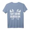 Auto-Mechaniker T-Shirt Geschenk für Tuner und Schrauber - Hubraum Design, ideales Geschenk für Werkstatt-Team & Hobby-Machinisten