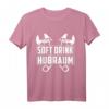 Auto-Mechaniker T-Shirt Geschenk für Tuner und Schrauber - Hubraum Design, ideales Geschenk für Werkstatt-Team & Hobby-Machinisten