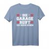 Garage Mechaniker Werkstatt Schrauber Automechaniker T-Shirt  Perfektes Geschenk für Autoliebhaber, Mechaniker & Tuning-Enthusiasten