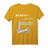 Kfz-Mechaniker Schrauber Auto-Mechaniker T-Shirt - Klassisch geschnitten, doppelt genähter Saum
