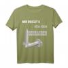 Kfz-Mechaniker Schrauber Auto-Mechaniker T-Shirt - Klassisch geschnitten, doppelt genähter Saum