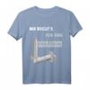Kfz-Mechaniker Schrauber Auto-Mechaniker T-Shirt - Klassisch geschnitten, doppelt genähter Saum