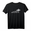 Evolution KFZ-Mechaniker Geschenk T-Shirt für Automechaniker & Schrauber  Lustiges Werkstatt-Shirt für Oldtimer-Fans und Hobby-Mechaniker