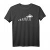 Evolution KFZ-Mechaniker Geschenk T-Shirt für Automechaniker & Schrauber  Lustiges Werkstatt-Shirt für Oldtimer-Fans und Hobby-Mechaniker