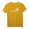 Evolution KFZ-Mechaniker Geschenk T-Shirt für Automechaniker & Schrauber  Lustiges Werkstatt-Shirt für Oldtimer-Fans und Hobby-Mechaniker