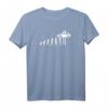 Evolution KFZ-Mechaniker Geschenk T-Shirt für Automechaniker & Schrauber  Lustiges Werkstatt-Shirt für Oldtimer-Fans und Hobby-Mechaniker
