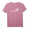 Evolution KFZ-Mechaniker Geschenk T-Shirt für Automechaniker & Schrauber  Lustiges Werkstatt-Shirt für Oldtimer-Fans und Hobby-Mechaniker