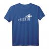 Evolution KFZ-Mechaniker Geschenk T-Shirt für Automechaniker & Schrauber  Lustiges Werkstatt-Shirt für Oldtimer-Fans und Hobby-Mechaniker