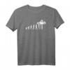 Evolution KFZ-Mechaniker Geschenk T-Shirt für Automechaniker & Schrauber  Lustiges Werkstatt-Shirt für Oldtimer-Fans und Hobby-Mechaniker