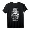 Meine Werkstatt meine Regeln! Automechaniker T-Shirt  Perfektes Geschenk für KFZ-Profis, Hobby-Schrauber und Auto-Tuner zu Weihnachten & Geburtstag