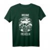 Meine Werkstatt meine Regeln! Automechaniker T-Shirt  Perfektes Geschenk für KFZ-Profis, Hobby-Schrauber und Auto-Tuner zu Weihnachten & Geburtstag