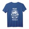 Meine Werkstatt meine Regeln! Automechaniker T-Shirt  Perfektes Geschenk für KFZ-Profis, Hobby-Schrauber und Auto-Tuner zu Weihnachten & Geburtstag