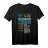 Autoschrauber & KFZ Mechaniker T-Shirt mit Stundenlohn - Perfektes Geschenk für Automechaniker & Tuning-Fans