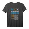 Autoschrauber & KFZ Mechaniker T-Shirt mit Stundenlohn - Perfektes Geschenk für Automechaniker & Tuning-Fans