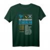 Autoschrauber & KFZ Mechaniker T-Shirt mit Stundenlohn - Perfektes Geschenk für Automechaniker & Tuning-Fans