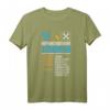 Autoschrauber & KFZ Mechaniker T-Shirt mit Stundenlohn - Perfektes Geschenk für Automechaniker & Tuning-Fans