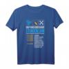 Autoschrauber & KFZ Mechaniker T-Shirt mit Stundenlohn - Perfektes Geschenk für Automechaniker & Tuning-Fans