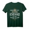 Herren Lustiges Kfz-Mechaniker Design T-Shirt - Witziges Geschenk für Automechaniker, Kollegen & Freunde zu Geburtstag, Abschied & Weihnachten