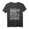 Mobile Blitzanlage Tacho Raser T-Shirt für Tuner, Schrauber & Motorsportfans  Lustiges Outfit für Automechaniker, KFZ Mechaniker & Raser