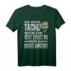 Mobile Blitzanlage Tacho Raser T-Shirt für Tuner, Schrauber & Motorsportfans  Lustiges Outfit für Automechaniker, KFZ Mechaniker & Raser
