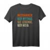 KFZ Mechaniker Geschenke Schrauber Automechaniker T-Shirt - Robustes, klassisch geschnittenes Werkstattshirt