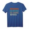 KFZ Mechaniker Geschenke Schrauber Automechaniker T-Shirt - Robustes, klassisch geschnittenes Werkstattshirt
