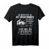 Kfz-Mechatroniker Schrauber T-Shirt - Lustiges Geschenk für Automechaniker & Werkstatthelfer mit humorvollem Spruch