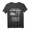 Kfz-Mechatroniker Schrauber T-Shirt - Lustiges Geschenk für Automechaniker & Werkstatthelfer mit humorvollem Spruch