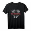 Lustiges russisches T-Shirt: Automechaniker von Gott  Kyrillisches Alphabet, Souvenir für Russland-Reisende & Sprachlerner