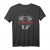 Lustiges russisches T-Shirt: Automechaniker von Gott  Kyrillisches Alphabet, Souvenir für Russland-Reisende & Sprachlerner