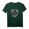 Lustiges russisches T-Shirt: Automechaniker von Gott  Kyrillisches Alphabet, Souvenir für Russland-Reisende & Sprachlerner