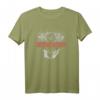 Lustiges russisches T-Shirt: Automechaniker von Gott  Kyrillisches Alphabet, Souvenir für Russland-Reisende & Sprachlerner