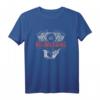 Lustiges russisches T-Shirt: Automechaniker von Gott  Kyrillisches Alphabet, Souvenir für Russland-Reisende & Sprachlerner
